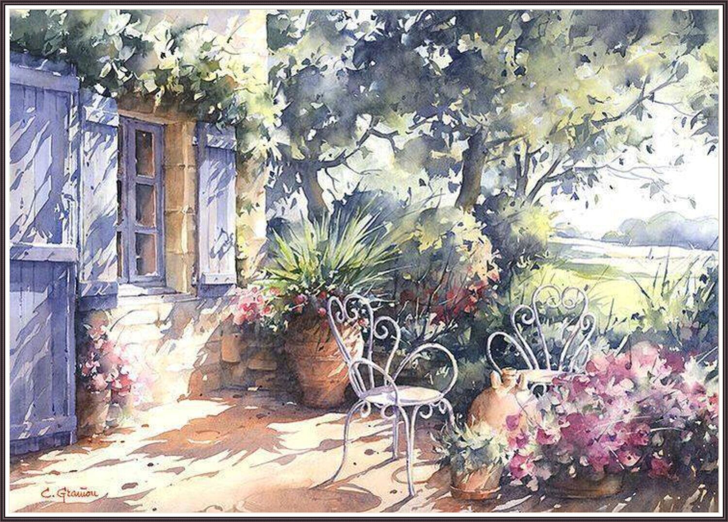 French House