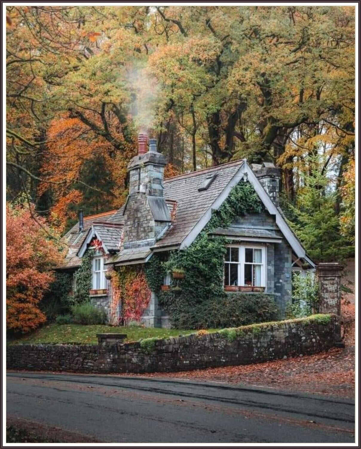 The Forester Cottage
