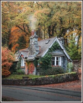 The Forester Cottage