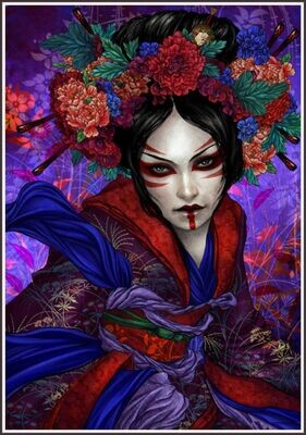 Shocking Asia