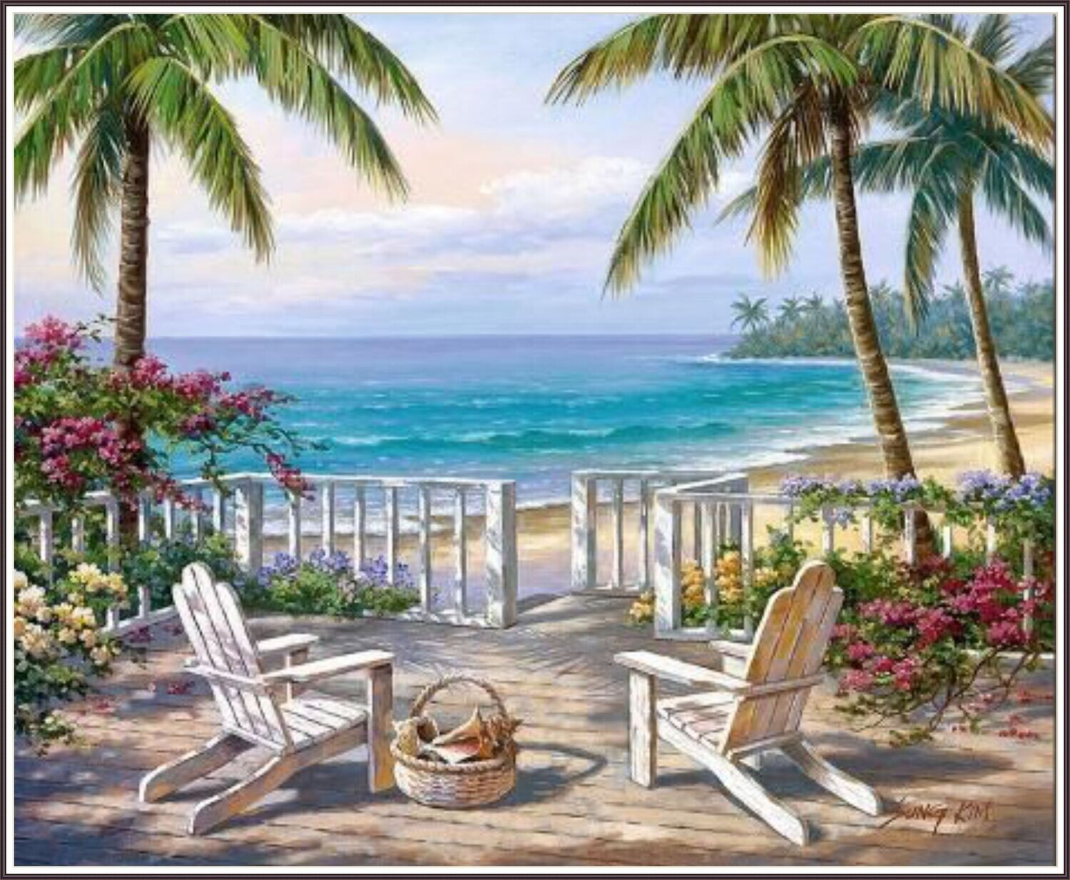 Coastal View