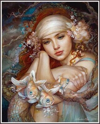 Sea Maidens
