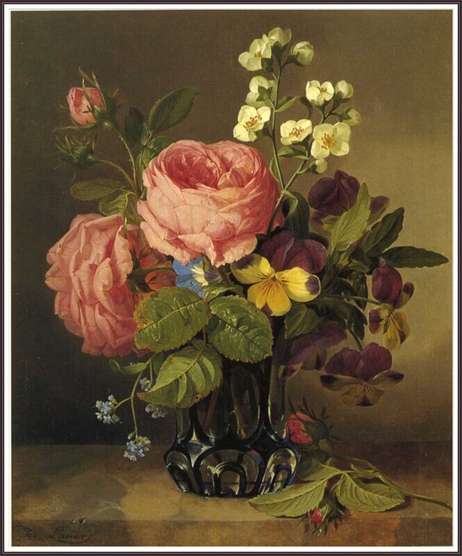 Victorian Flowers