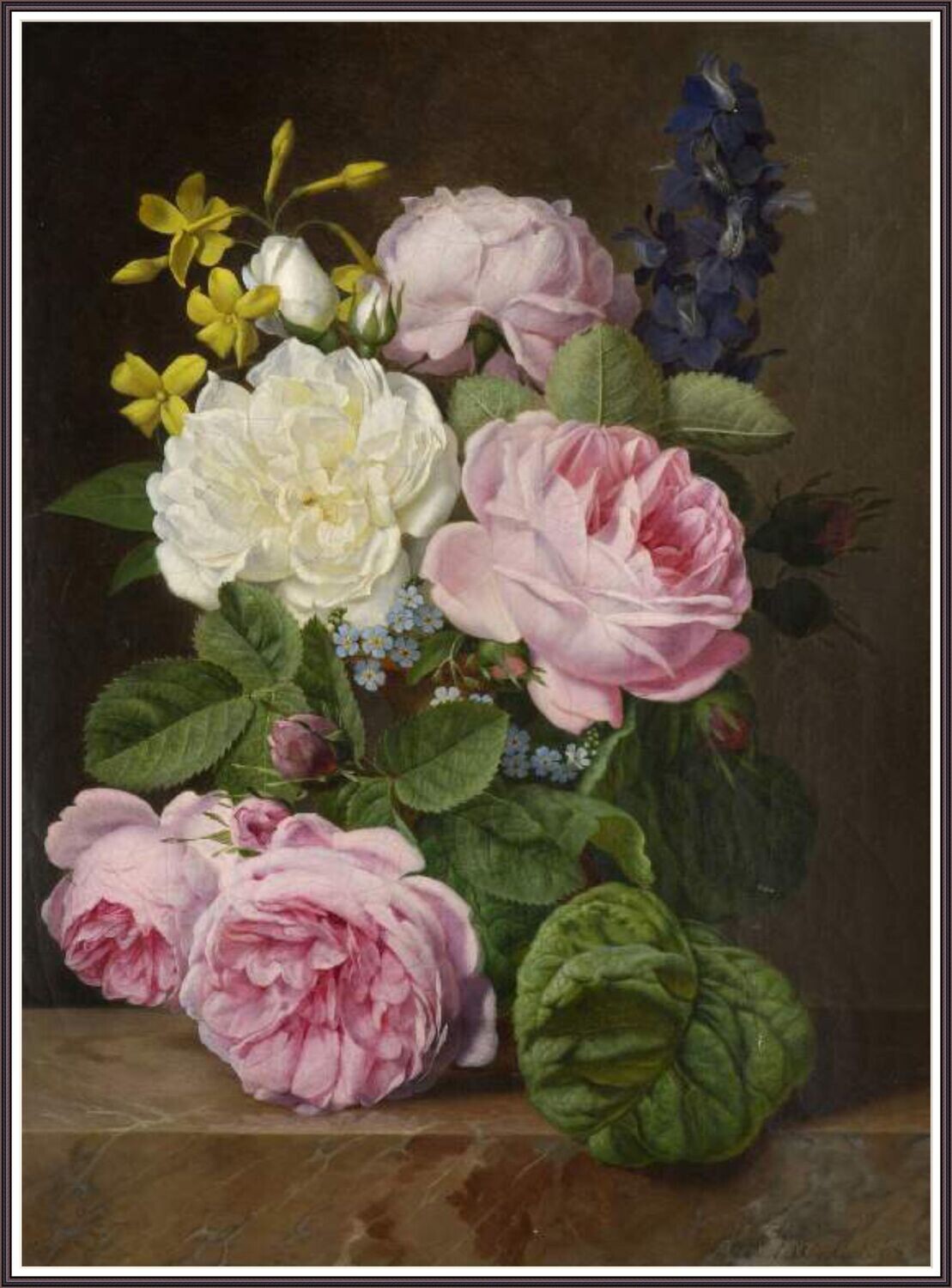 Victorian Flowers