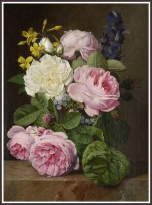 Victorian Flowers