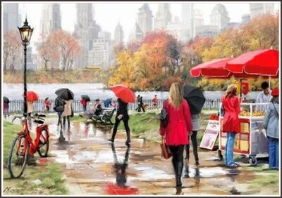 Central Park New York