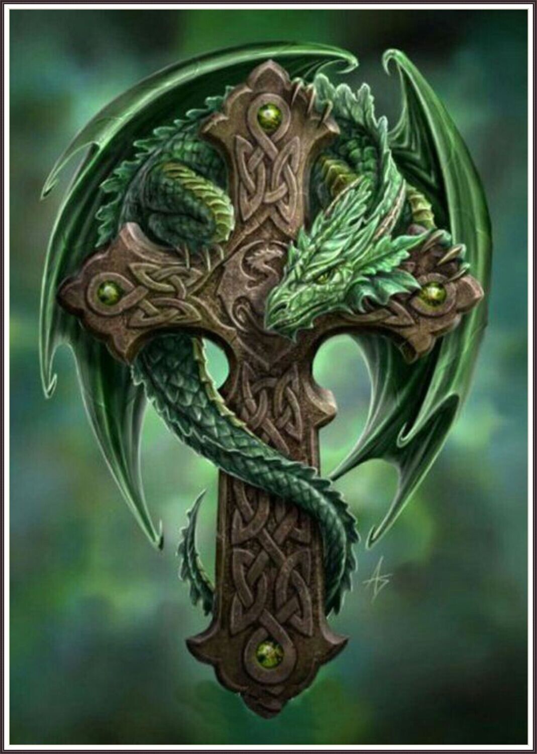 Gothic Dragon
