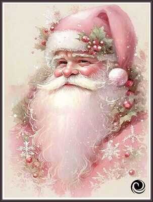Pink Christmas
