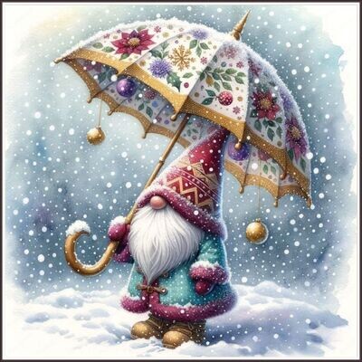 Christmas Gnome