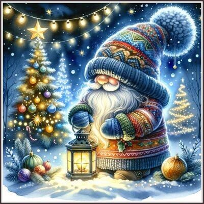 Christmas Gnome