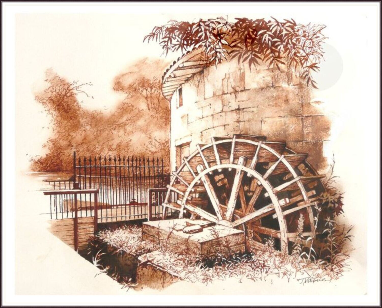 Watermill