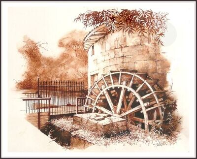 Watermill