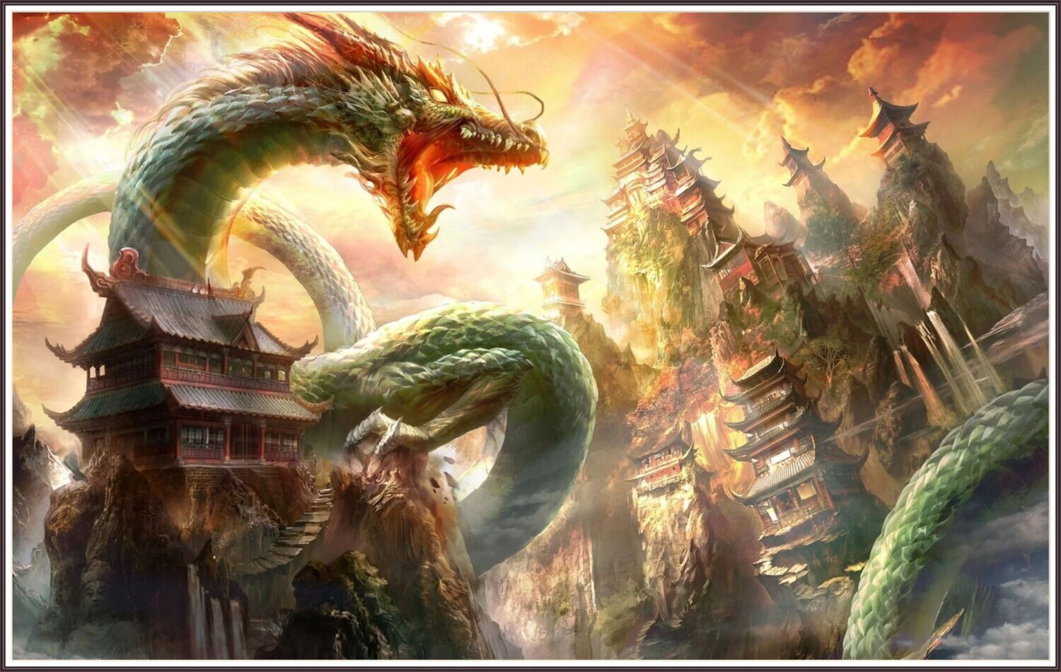 Chinese Dragon