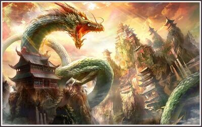 Chinese Dragon