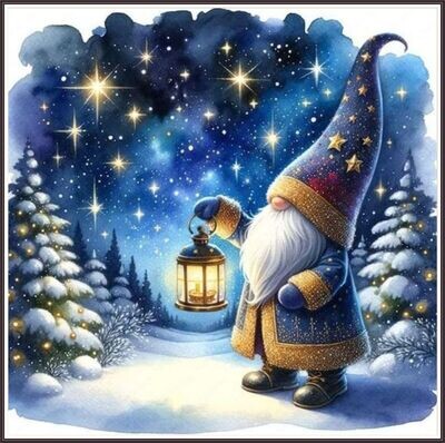 Christmas Gnome