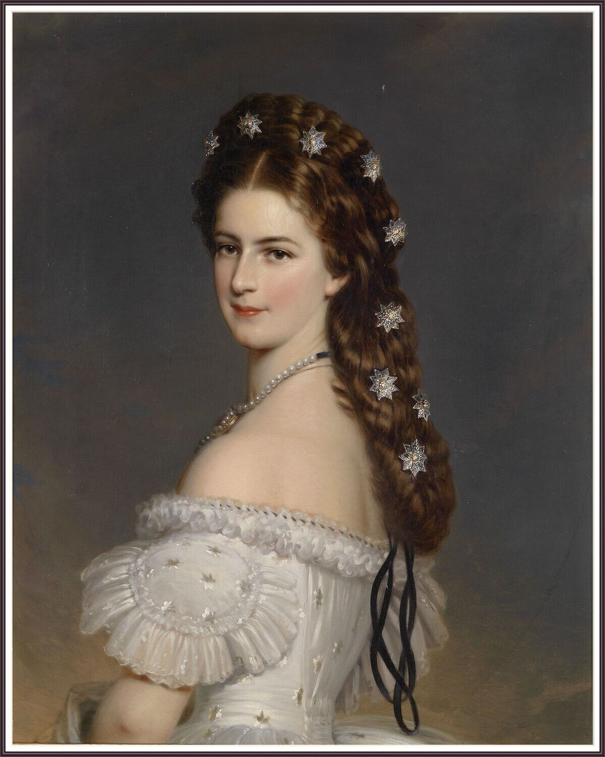 Empress Elisabeth of Austria