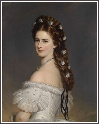 Empress Elisabeth of Austria