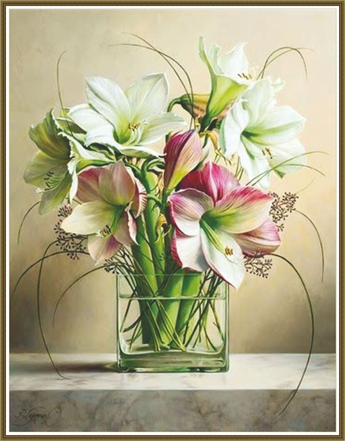 Flower&#39;s Harmony