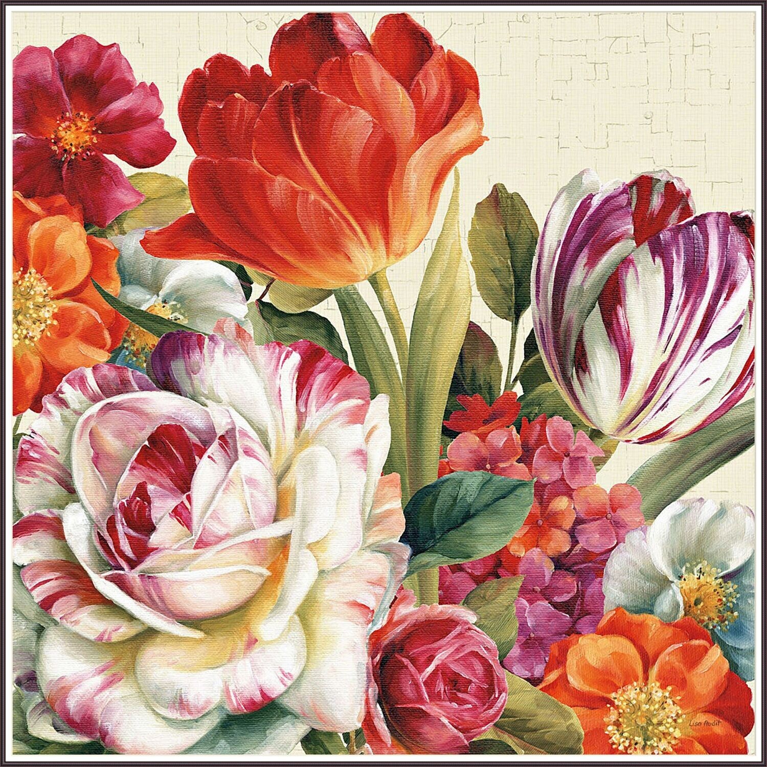 Vintage Flowers