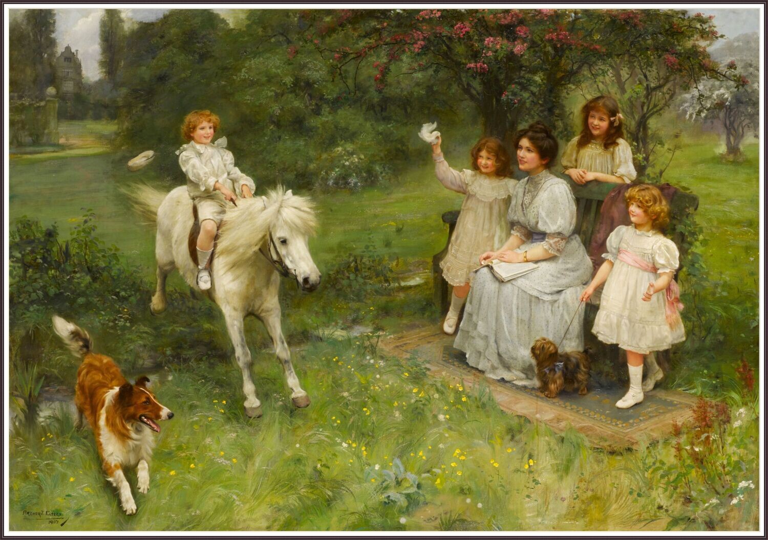 Horse Rider