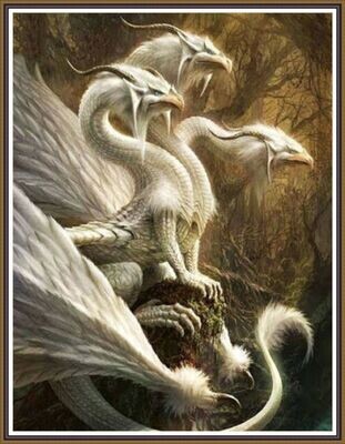 White Dragon