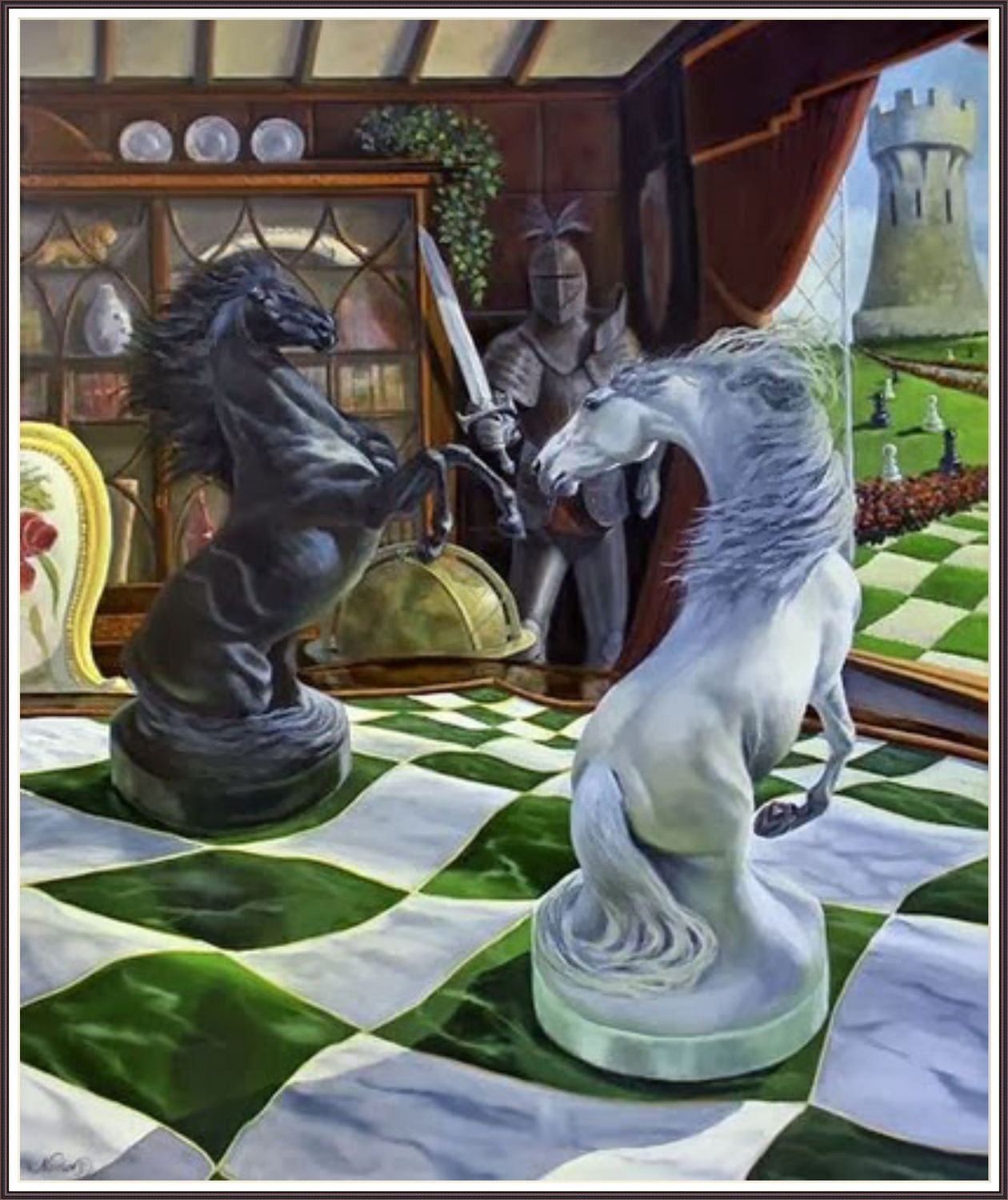 Horse&#39;s Games