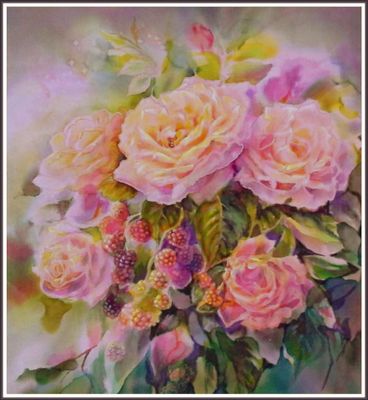 Roses &amp; Berries