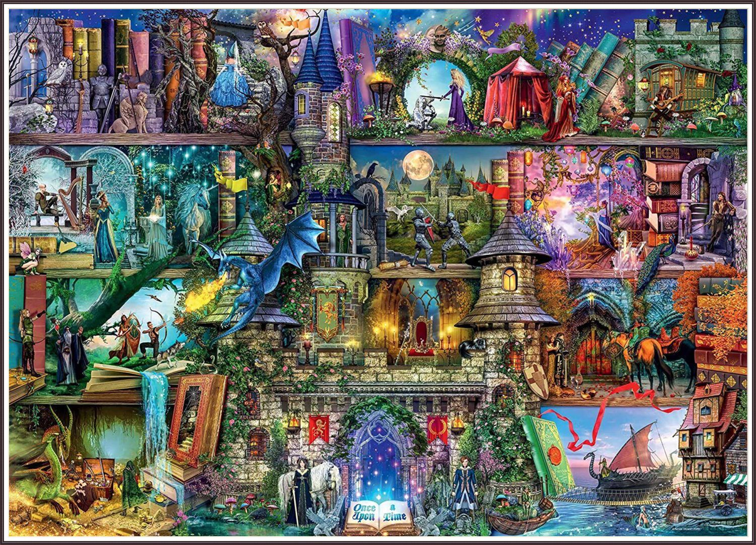Once upon a Time