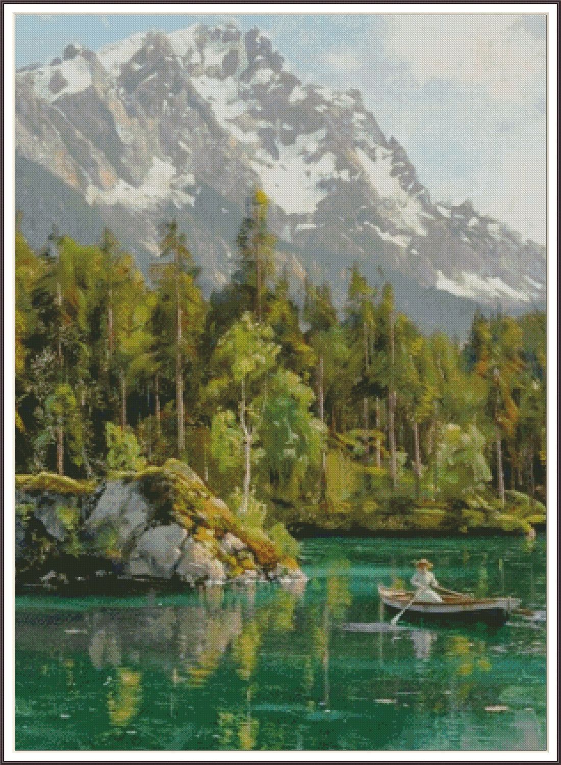 Lake of Switzerland