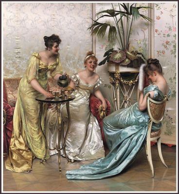Teatime Tales