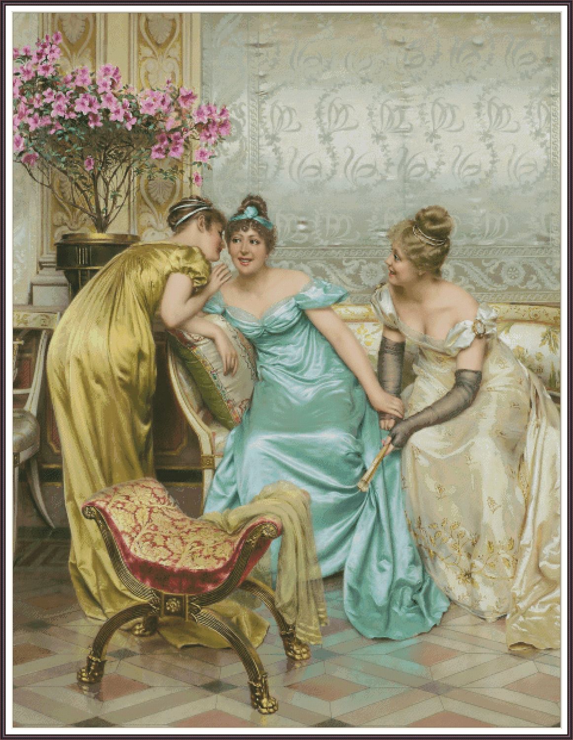Teatime Tales