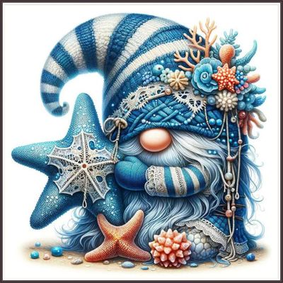 Starfish Gnome