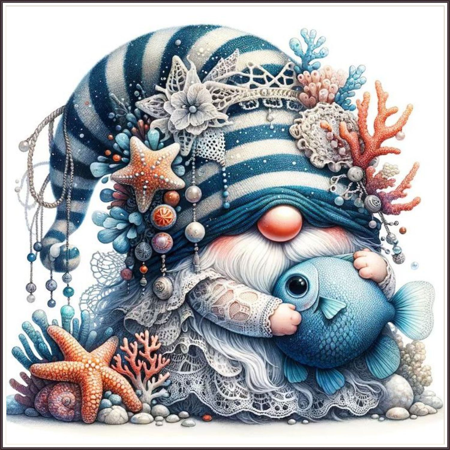 Ocean Gnome