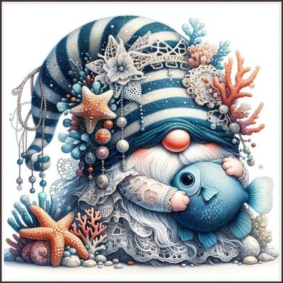 Ocean Gnome