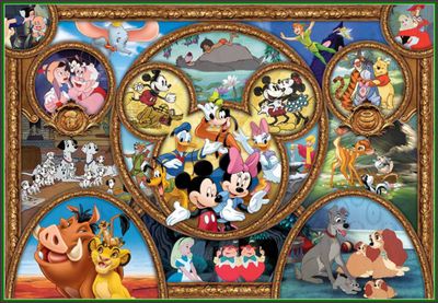 Best of Disney Themes