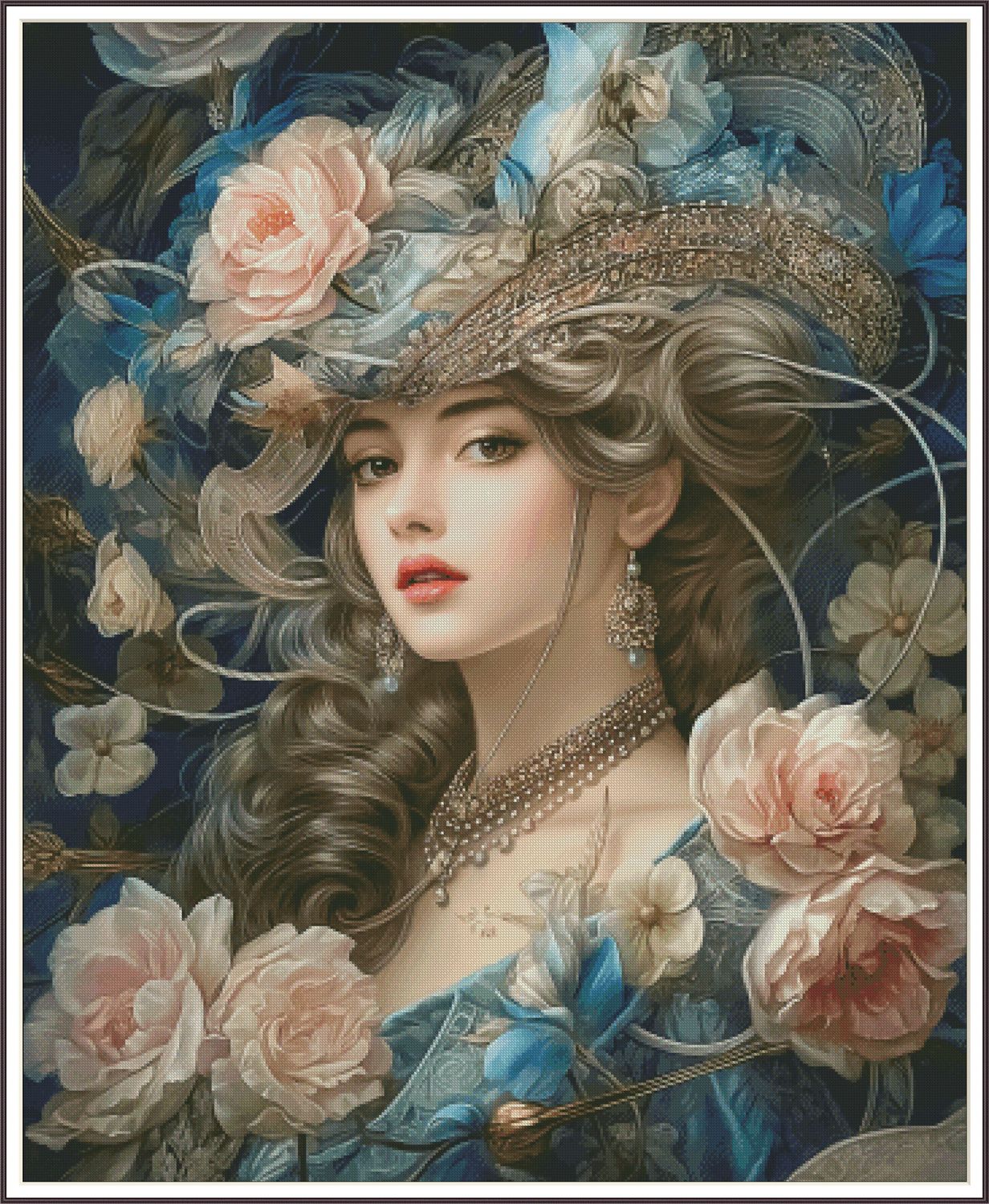 Elegant Sorceress