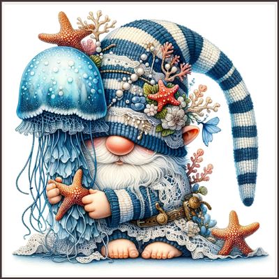 Ocean Gnome