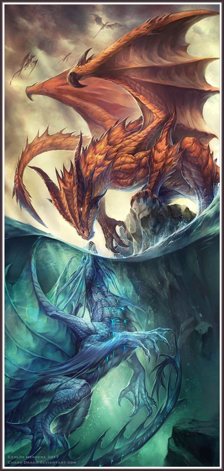 The Dragon Empire