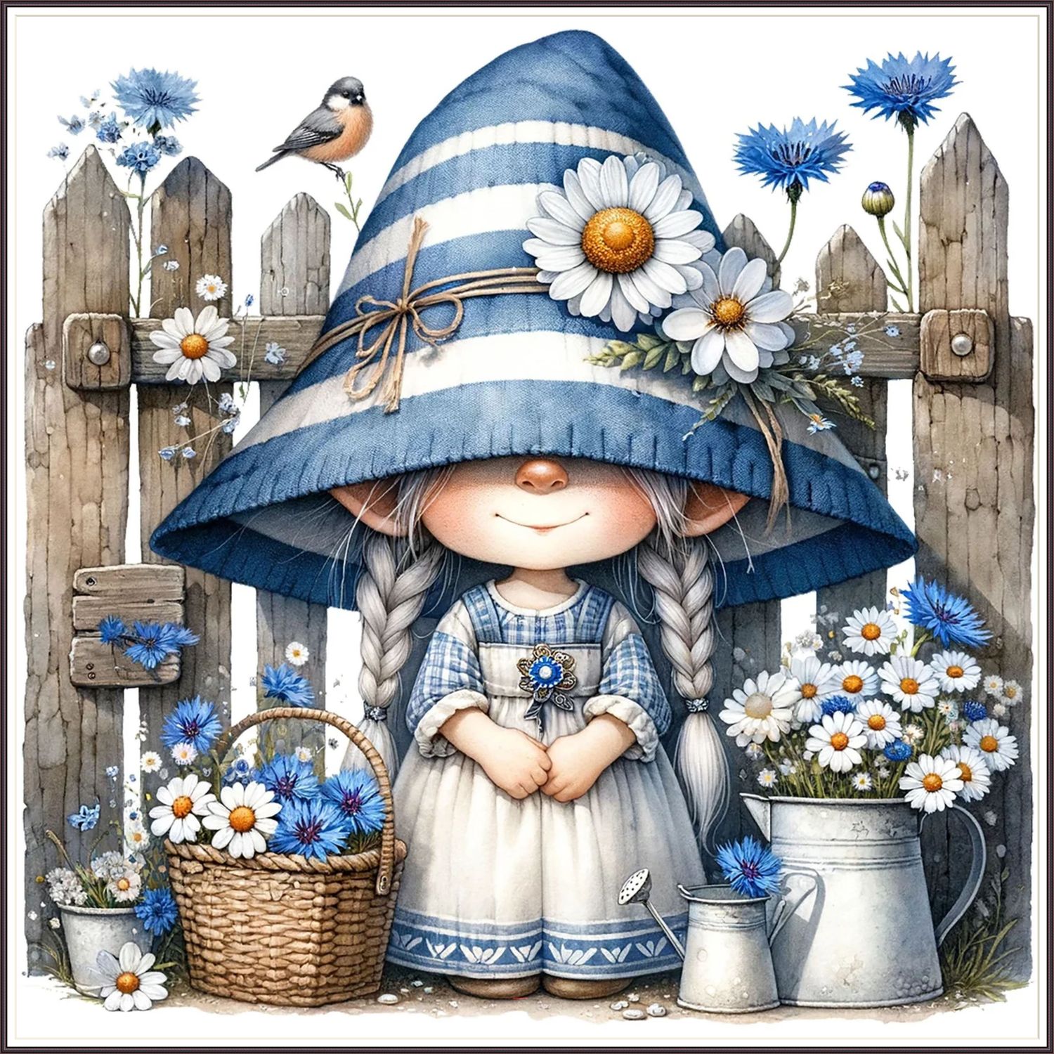Country Gnome