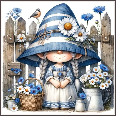 Country Gnome