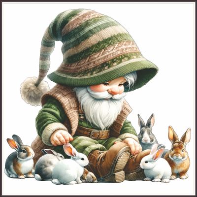 Farm Gnome