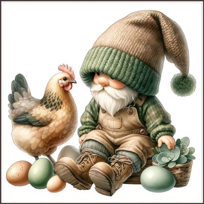 Farm Gnome