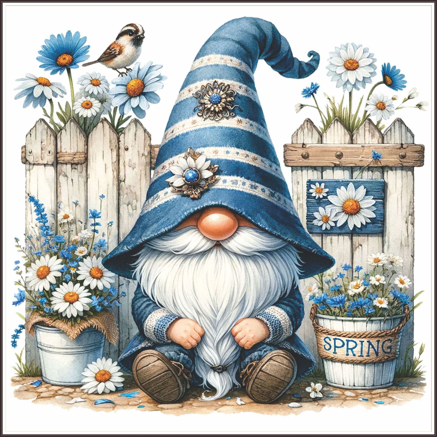 Country Gnome