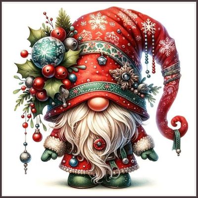 Christmas Gnome