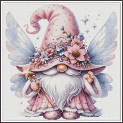 Angel Gnome
