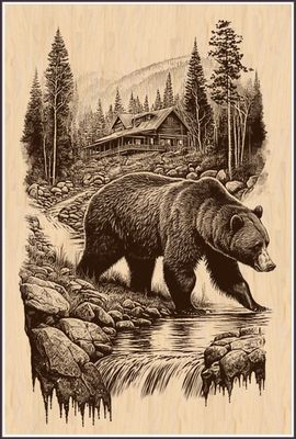 Grizzly Bear