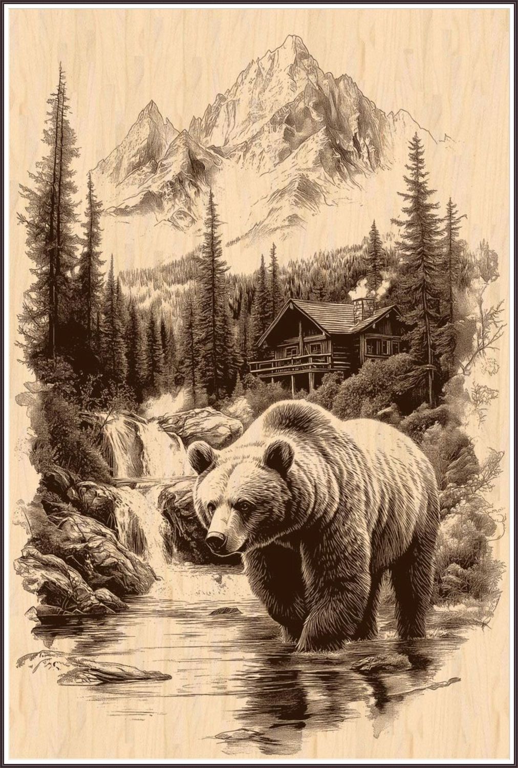Grizzly Bear