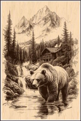 Grizzly Bear