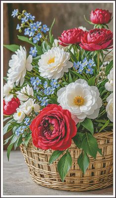 Flower Basket