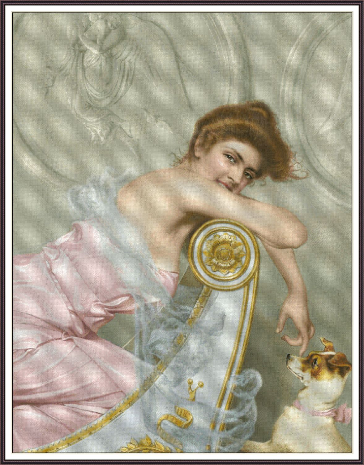 In The Boudoir